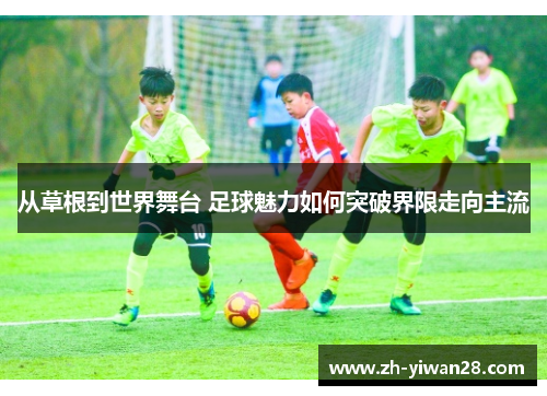 从草根到世界舞台 足球魅力如何突破界限走向主流 从草根到世界舞台 足球魅力如何突破界限走向主流