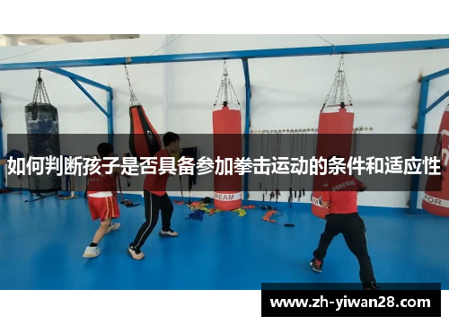 如何判断孩子是否具备参加拳击运动的条件和适应性 如何判断孩子是否具备参加拳击运动的条件和适应性