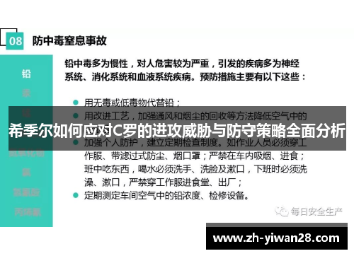 希季尔如何应对C罗的进攻威胁与防守策略全面分析